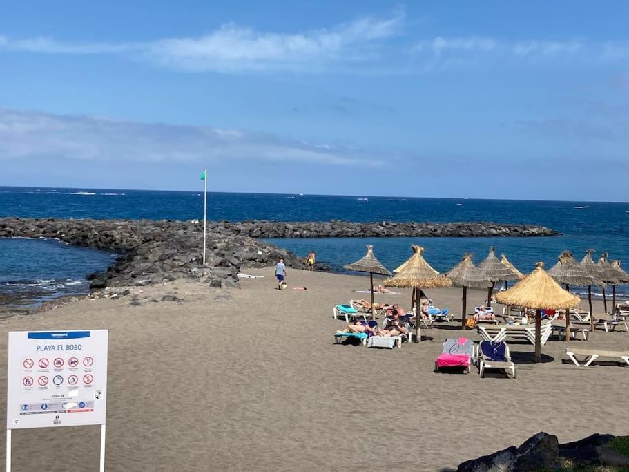 Apartament In Costa Adeje Playa De Las Americas Casanico Exterior foto
