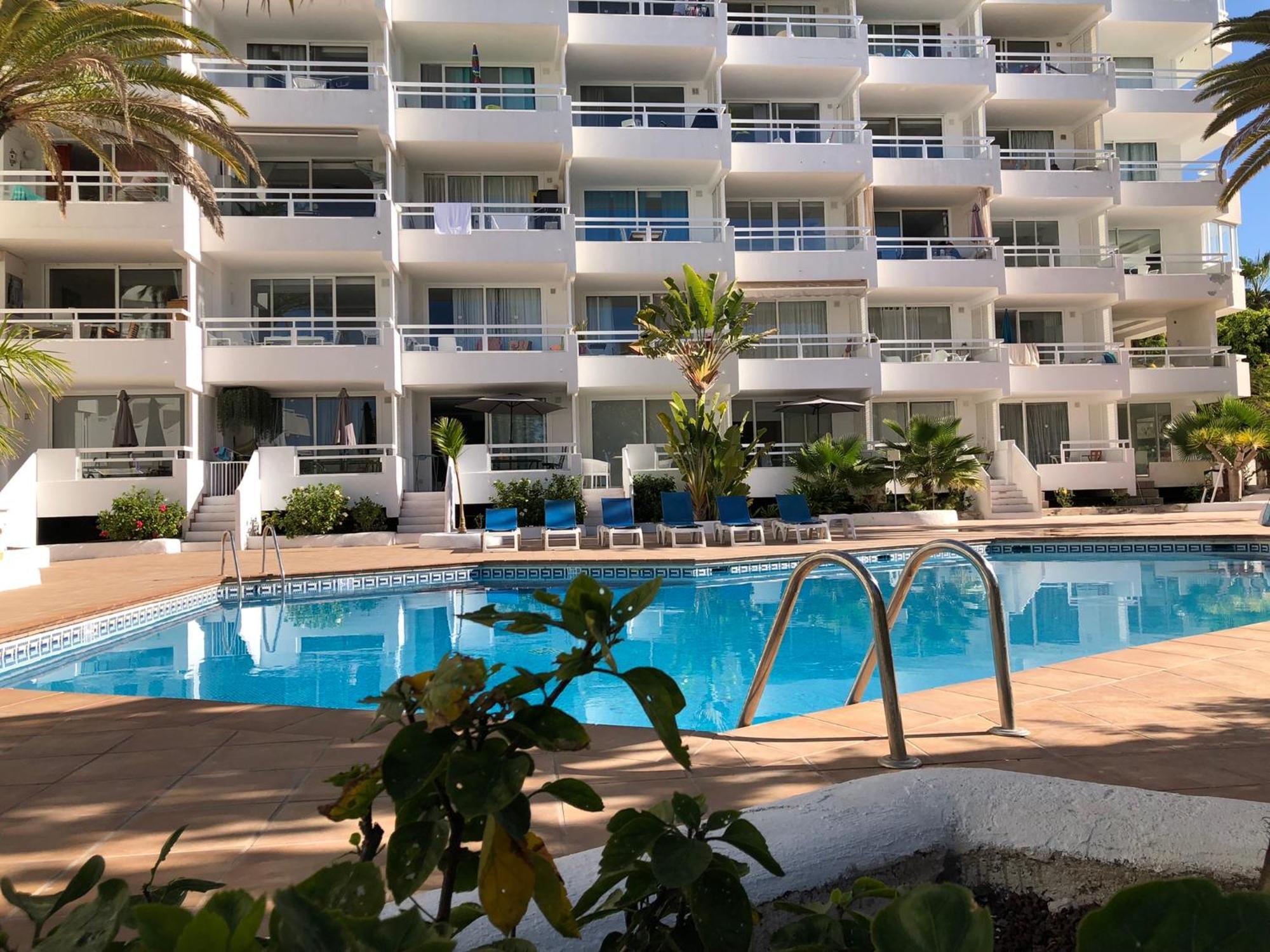 Apartament In Costa Adeje Playa De Las Americas Casanico Exterior foto